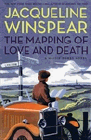 Amazon.com order for
Mapping of Love and Death
by Jacqueline Winspear