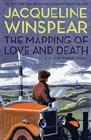 Amazon.com order for
Mapping of Love and Death
by Jacqueline Winspear