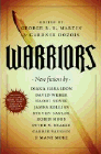 Amazon.com order for
Warriors
by George R. R. Martin