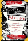 Amazon.com order for
Poetry Speaks Who I Am
by Elise Paschen