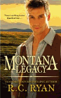 Amazon.com order for
Montana Legacy
by R. C. Ryan