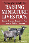 Amazon.com order for
Storey's Guide to Raising Miniature Livestock
by Sue Weaver