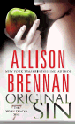Amazon.com order for
Original Sin
by Allison Brennan