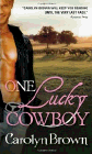 Amazon.com order for
One Lucky Cowboy
by Carolyn Brown