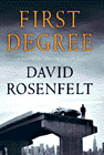 Amazon.com order for
First Degree
by David Rosenfelt