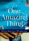 Amazon.com order for
One Amazing Thing
by Chitra Banerjee Divakaruni