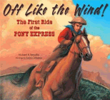 Amazon.com order for
Off Like the Wind!
by Michael Spradlin