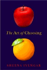 Amazon.com order for
Art of Choosing
by Sheena Iyengar