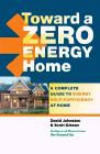 Amazon.com order for
Toward a Zero Energy Home
by David Johnston