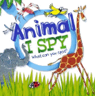Amazon.com order for
Animal I Spy
by Kate Sheppard