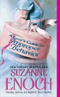 Amazon.com order for
Lady's Guide to Improper Behavior
by Suzanne Enoch