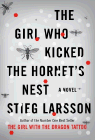 Amazon.com order for
Girl Who Kicked the Hornet's Nest
by Stieg Larsson