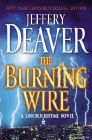 Amazon.com order for
Burning Wire
by Jeffery Deaver