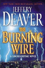 Amazon.com order for
Burning Wire
by Jeffery Deaver