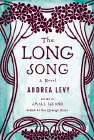Amazon.com order for
Long Song
by Andrea Levy