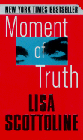Amazon.com order for
Moment of Truth
by Lisa Scottoline