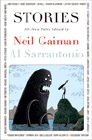 Amazon.com order for
Stories
by Neil Gaiman