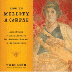 Amazon.com order for
How to Mellify A Corpse
by Vicki Leon