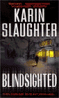 Amazon.com order for
Blindsighted
by Karin Slaughter