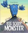 Amazon.com order for
Big Scary Monster
by Thomas Docherty