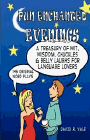 Amazon.com order for
Pun Enchanted Evenings
by David R. Yale