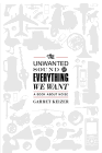 Amazon.com order for
Unwanted Sound of Everything We Want
by Garret Keizer
