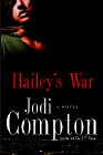 Amazon.com order for
Hailey's War
by Jodi Compton