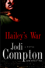 Amazon.com order for
Hailey's War
by Jodi Compton