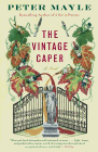 Amazon.com order for
Vintage Caper
by Peter Mayle