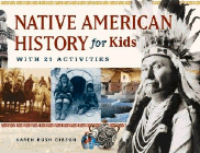 Amazon.com order for
Native American History for Kids
by Karen Bush Gibson