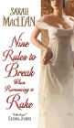 Amazon.com order for
Nine Rules to Break When Romancing a Rake
by Sarah MacLean
