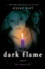Amazon.com order for
Dark Flame
by Alyson Noel