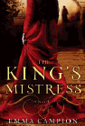Amazon.com order for
King's Mistress
by Emma Campion