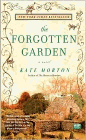 Amazon.com order for
Forgotten Garden
by Kate Morton