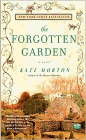 Amazon.com order for
Forgotten Garden
by Kate Morton