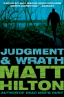 Amazon.com order for
Judgment and Wrath
by Matt Hilton