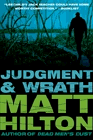 Amazon.com order for
Judgment and Wrath
by Matt Hilton