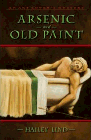 Amazon.com order for
Arsenic and Old Paint
by Hailey Lind