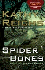 Amazon.com order for
Spider Bones
by Kathy Reichs