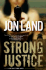 Amazon.com order for
Strong Justice
by Jon Land