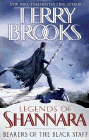 Amazon.com order for
Bearers of the Black Staff
by Terry Brooks