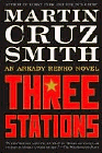 Amazon.com order for
Three Stations
by Martin Cruz Smith