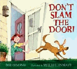 Amazon.com order for
Don't Slam the Door!
by Dori Chaconas