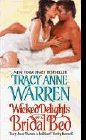 Amazon.com order for
Wicked Delight of a Bridal Bed
by Tracey Warren