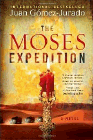 Amazon.com order for
Moses Expedition
by Juan Gmez-Jurado