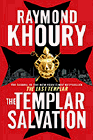Amazon.com order for
Templar Salvation
by Raymond Khoury