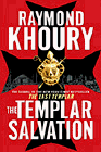 Amazon.com order for
Templar Salvation
by Raymond Khoury