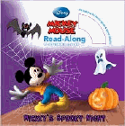 Amazon.com order for
Mickey's Spooky Night
by Diane Muldrow