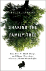 Amazon.com order for
Shaking the Family Tree
by Buzzy Jackson