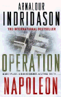 Amazon.com order for
Operation Napoleon
by Arnaldur Indriðason